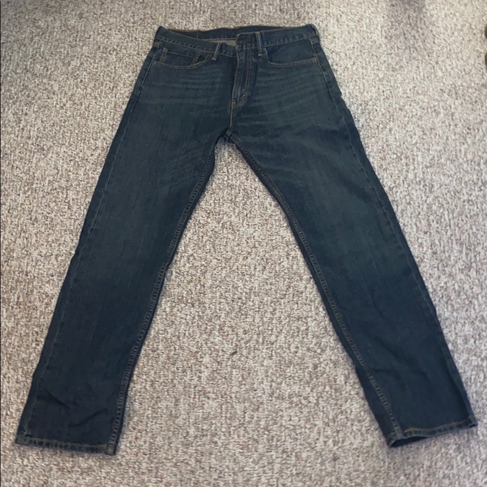 LEVI STRAUSS & CO JEANS